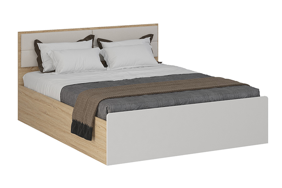 Кровать "Норд" 1,6*2,0 м (КР-160) – фото 1